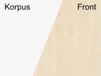 Büro Schrankwand M14 Mega 5 OH 160 cm breit